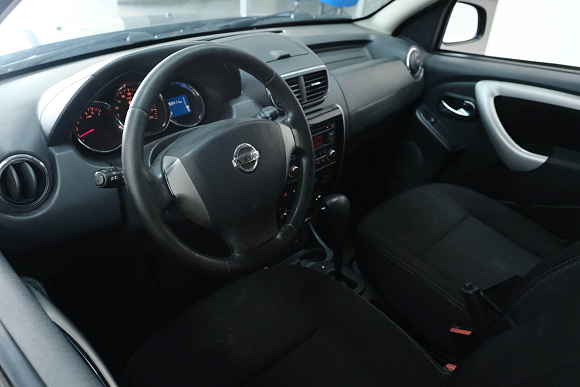 Nissan Terrano Elegance Plus, 2016 года, пробег 196001 км