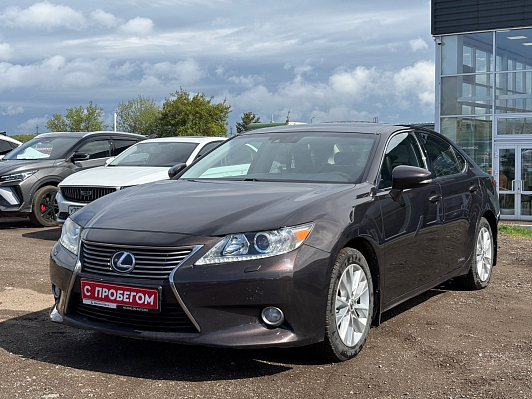 Lexus ES Premium, 2012 года, пробег 219788 км