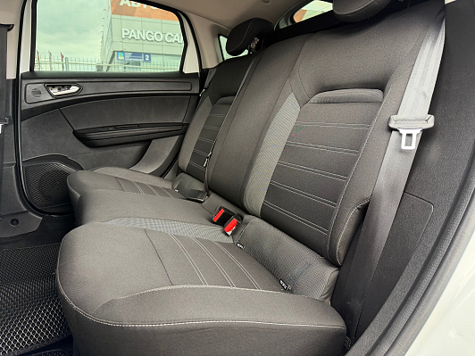 Renault Arkana Style, 2021 года, пробег 33516 км