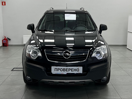 Opel Antara Cosmo Premium Plus, 2008 года, пробег 185279 км