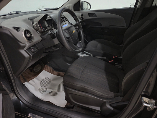 Chevrolet Aveo LT, 2013 года, пробег 209894 км
