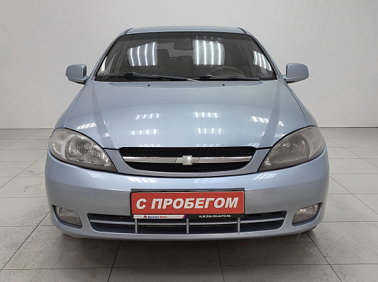 Chevrolet Lacetti SX, 2010 года, пробег 192014 км