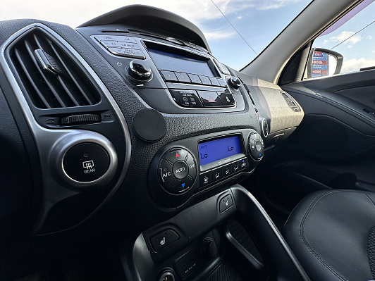 Hyundai ix35 Base, 2012 года, пробег 122000 км