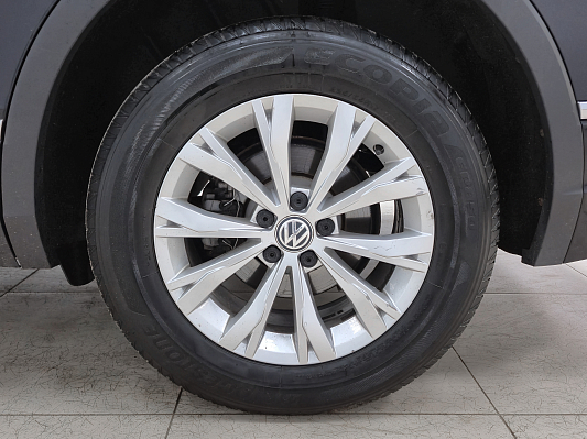 Volkswagen Tiguan, 2018 года, пробег 99560 км