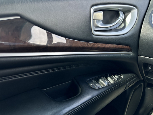 Infiniti JX Hi-Tech, 2013 года, пробег 175000 км