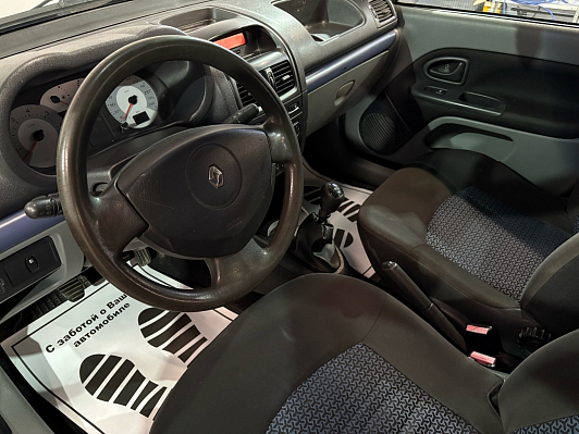 Renault Symbol Expression, 2008 года, пробег 195000 км