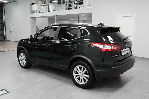 Nissan Qashqai LE+, 2018 года, пробег 144145 км