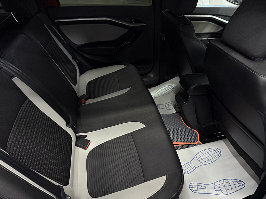 Lada (ВАЗ) Vesta Luxe Multimedia, 2020 года, пробег 98158 км