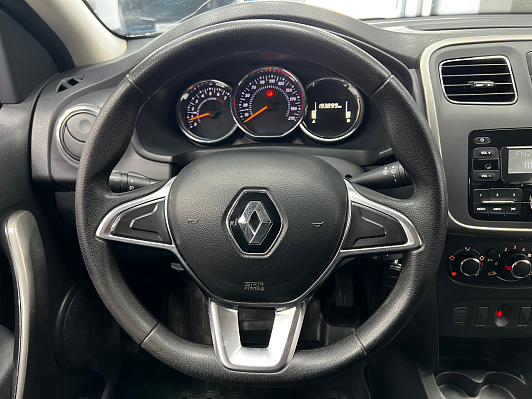 Renault Logan Stepway Drive, 2020 года, пробег 193000 км