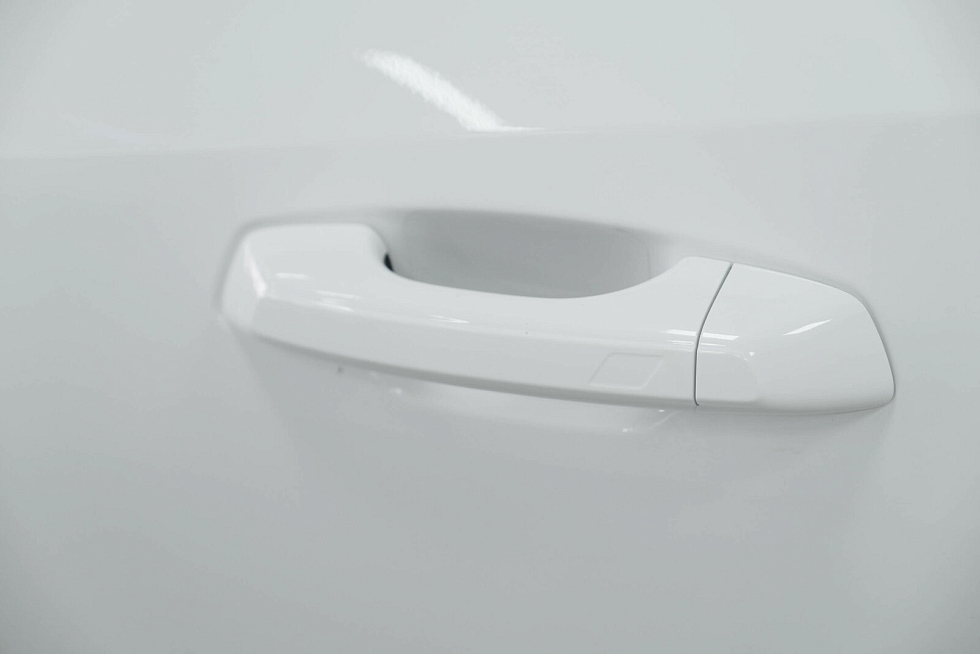 Geely Cityray Комфорт, белый