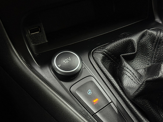 Ford Focus Special Edition, 2018 года, пробег 54840 км