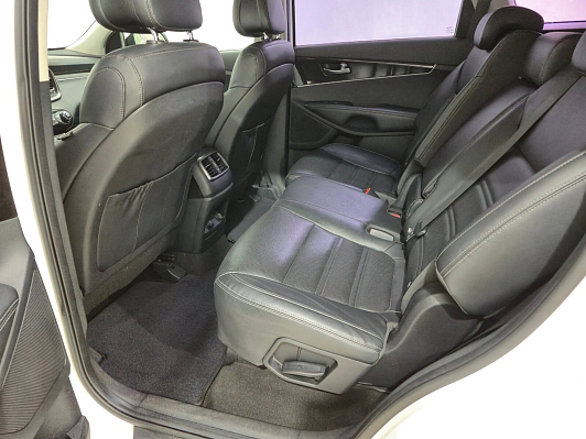Kia Sorento, 2017 года, пробег 135319 км