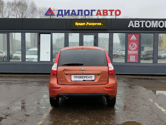 Lada (ВАЗ) Kalina Comfort Glonass 21921-51-223, 2013 года, пробег 180000 км