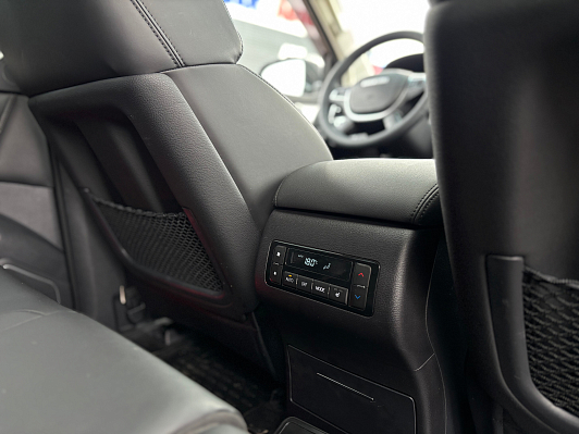 Haval H9 Premium, 2017 года, пробег 125662 км