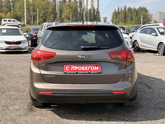 Kia Ceed Comfort, 2013 года, пробег 213905 км