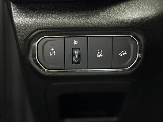 Haval Jolion Оптимум, 2024 года, пробег 39600 км