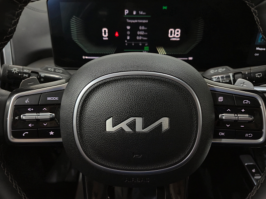 Kia Sorento Comfort, 2024 года, пробег 37364 км