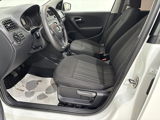 Volkswagen Polo Trendline, 2019 года, пробег 91313 км