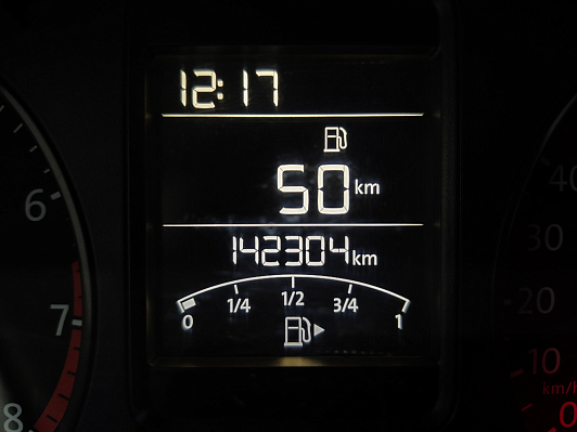 Volkswagen Polo Trendline, 2016 года, пробег 142281 км