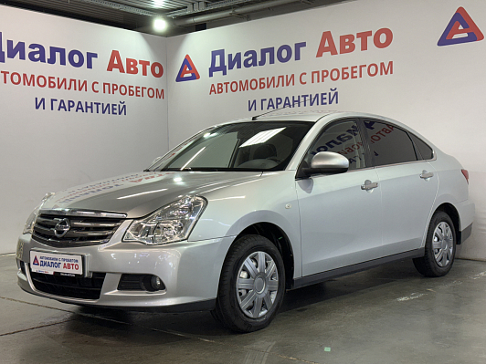 Nissan Almera Comfort, 2018 года, пробег 150000 км