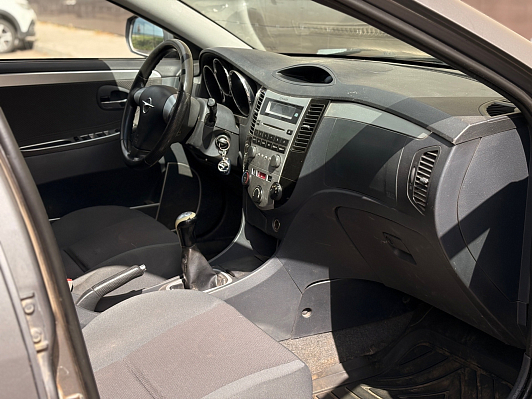 Haima 3, 2011 года, пробег 170000 км