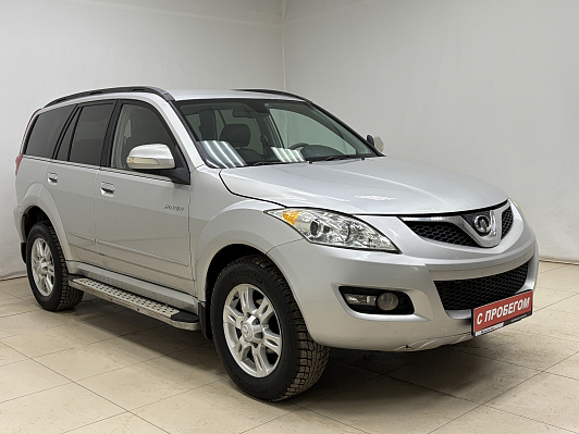 Great Wall Hover H5, 2013 года, пробег 124892 км