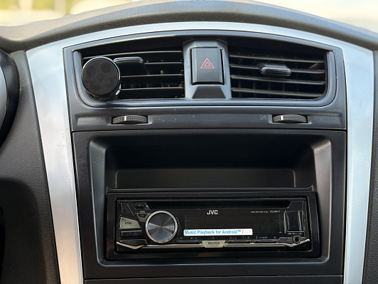 Datsun on-DO Access, 2017 года, пробег 115709 км