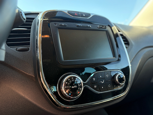 Renault Kaptur Style, 2019 года, пробег 94917 км