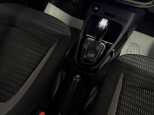 Renault Kaptur Style, 2017 года, пробег 81900 км