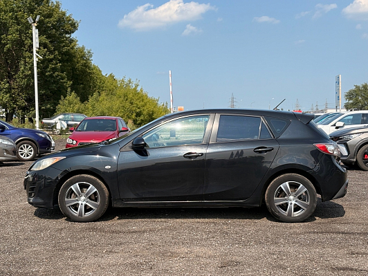 Mazda 3 Touring, 2009 года, пробег 272199 км