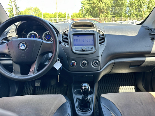 Geely GC6 Comfort, 2014 года, пробег 202300 км