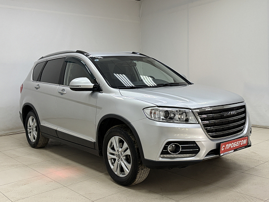 Haval H6 City, 2019 года, пробег 159000 км