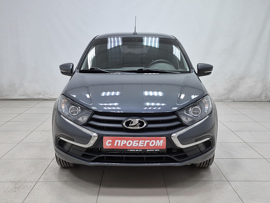 Lada (ВАЗ) Granta, 2019 года, пробег 59930 км