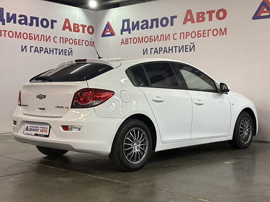 Chevrolet Cruze LS, 2012 года, пробег 138000 км