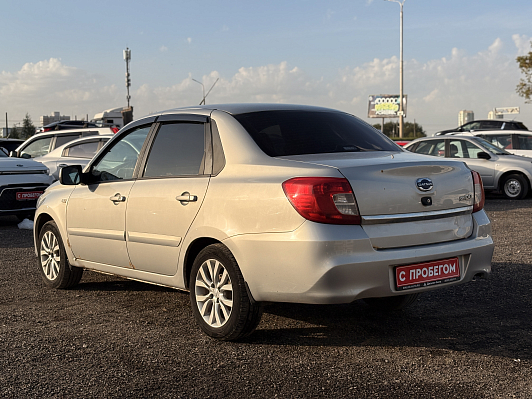 Datsun on-DO Trust III, 2015 года, пробег 130000 км