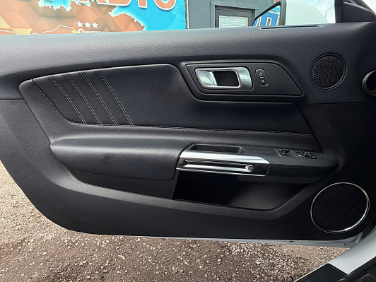 Ford Mustang, 2022 года, пробег 43178 км