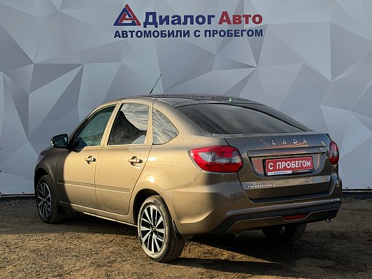 Lada (ВАЗ) Granta, 2025 года, пробег 22000 км