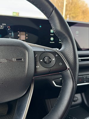 BAIC U5 Plus Люкс (Luxury), 2023 года, пробег 41672 км