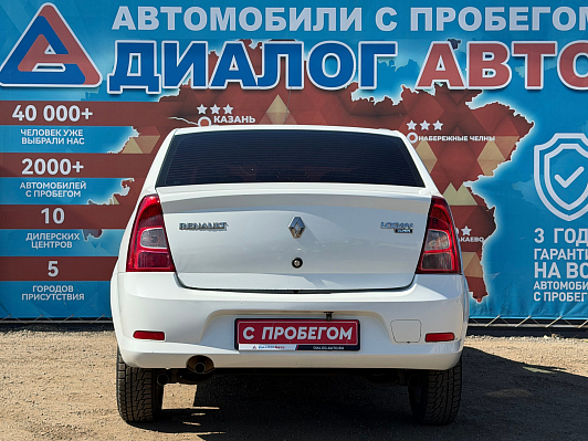 Renault Logan Expression, 2015 года, пробег 134450 км