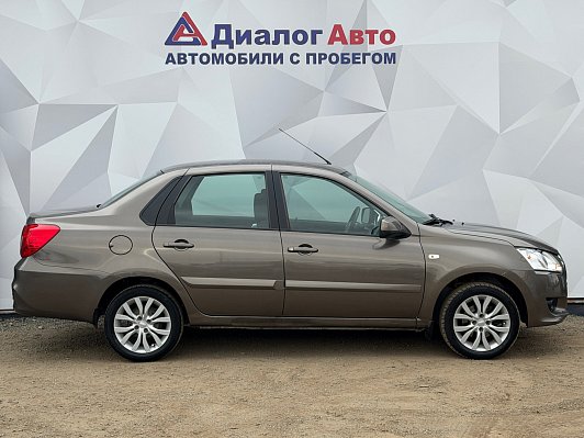 Datsun on-DO Trust II, 2018 года, пробег 78900 км