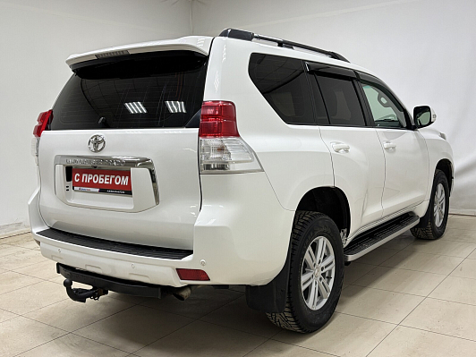 Toyota Land Cruiser Prado, 2013 года, пробег 148556 км