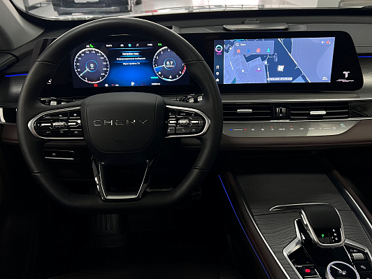 Chery Tiggo 8 Pro Max Ультима/Ultimate 4WD, 2023 года, пробег 18000 км
