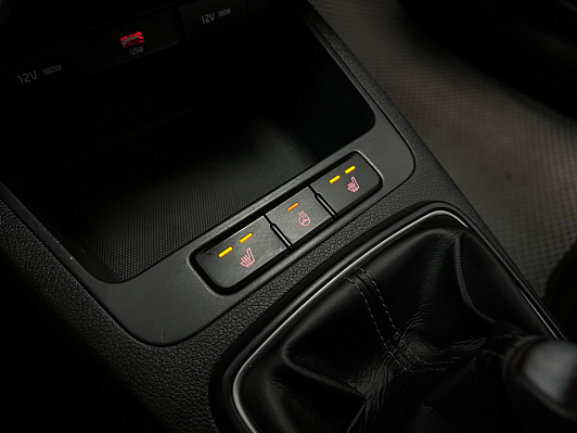 Kia Rio Comfort, 2021 года, пробег 160988 км