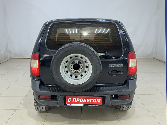 Chevrolet Niva LC, 2010 года, пробег 180400 км