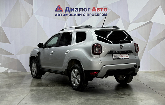 Renault Duster Drive, 2022 года, пробег 127230 км