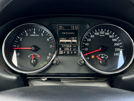 Nissan Qashqai XE, 2013 года, пробег 171350 км