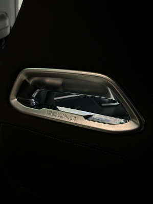 BAIC X55 Comfort, 2023 года, пробег 2500 км