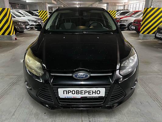 Ford Focus Titanium, 2011 года, пробег 312000 км