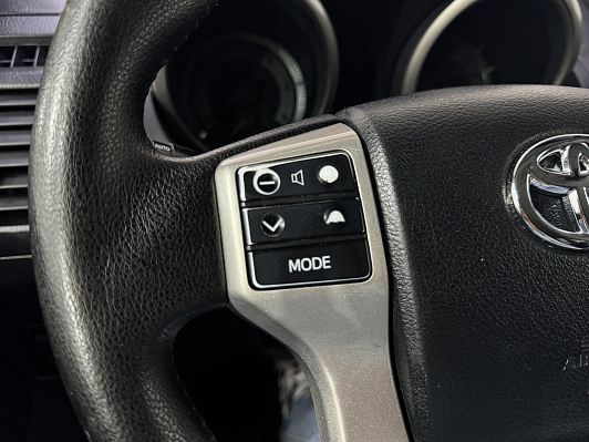 Toyota Land Cruiser Prado, 2012 года, пробег 243575 км