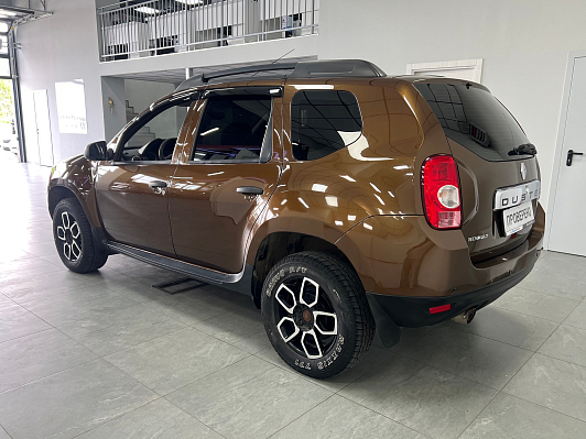 Renault Duster Authentique, 2012 года, пробег 173287 км